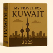 My Travel Box - Souvenir Koweït