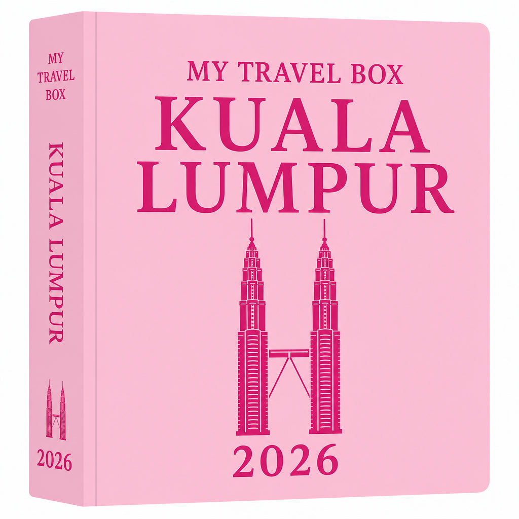 My Travel Box - Souvenir Kuala Lumpur