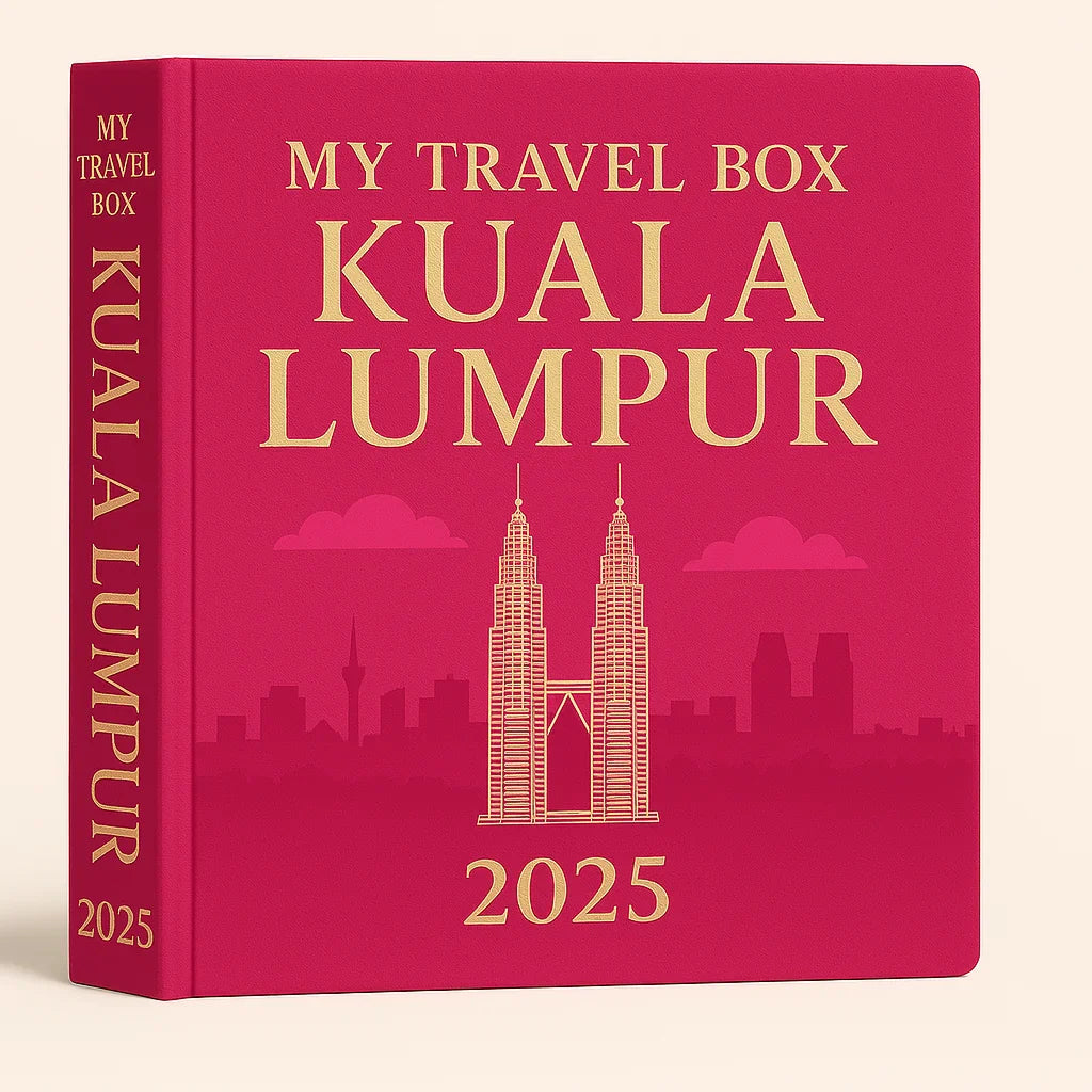 My Travel Box - Souvenir Kuala Lumpur