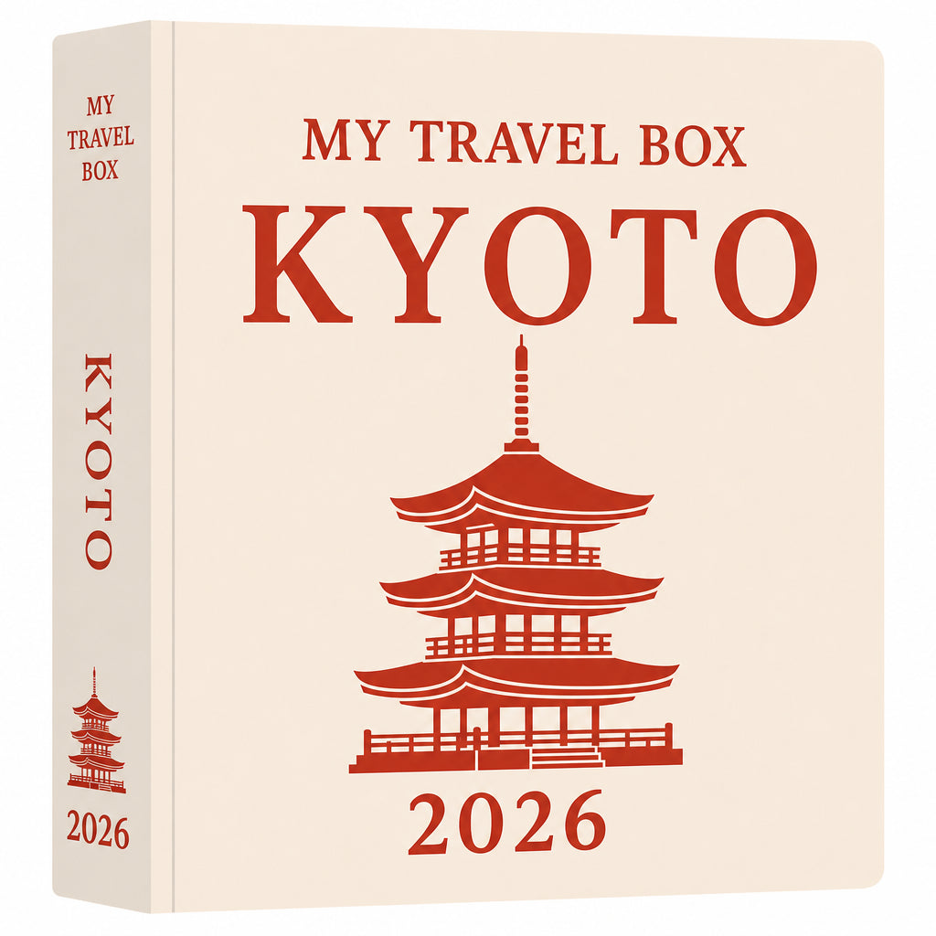 My Travel Box - Souvenir Kyoto