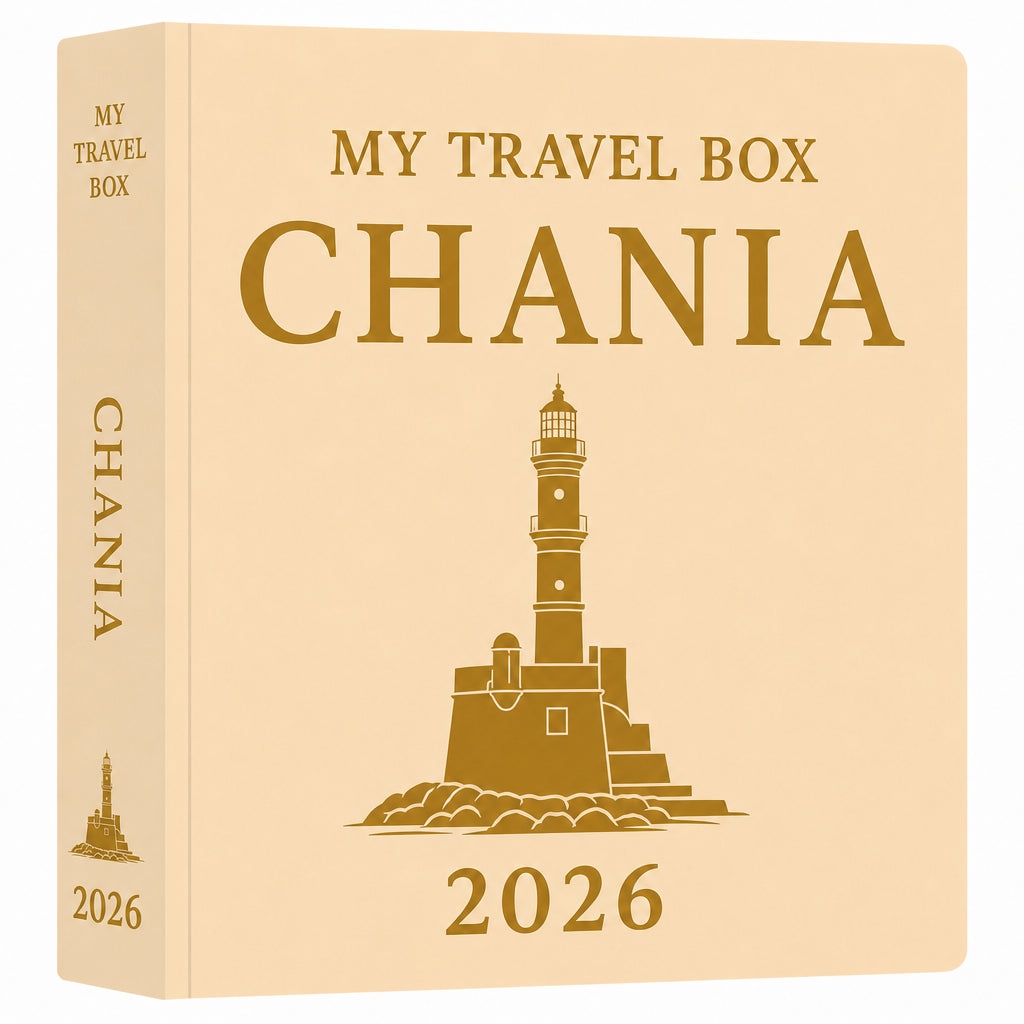 My Travel Box - Souvenir La Canée