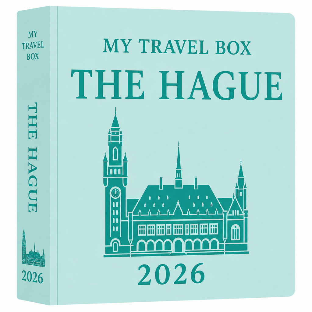 My Travel Box - Souvenir La Haye