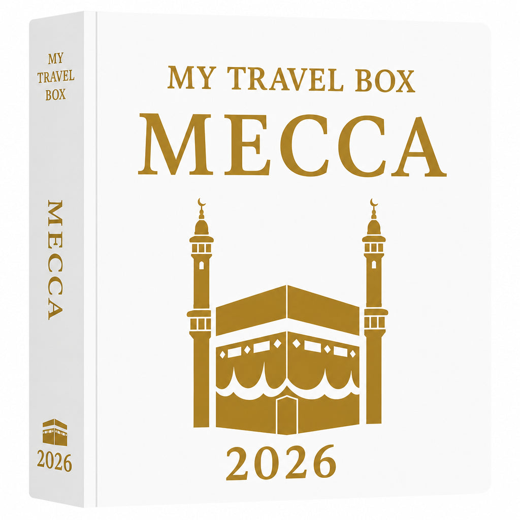 My Travel Box - Souvenir La Mecque