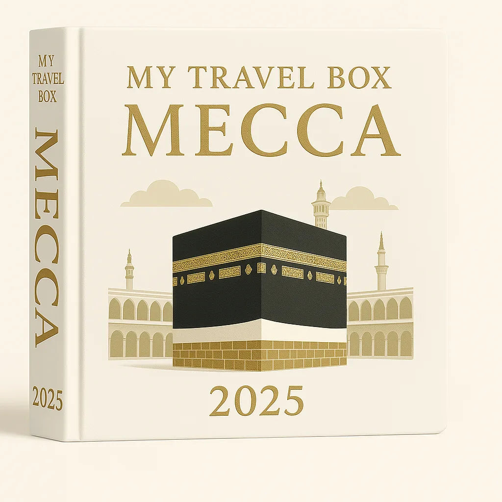My Travel Box - Souvenir La Mecque