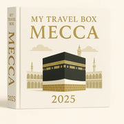 My Travel Box - Souvenir La Mecque