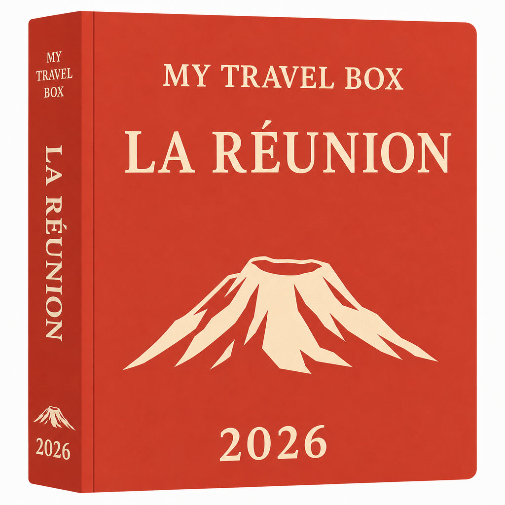 My Travel Box - Souvenir La Réunion