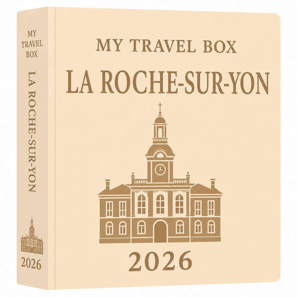 My Travel Box - Souvenir La Roche-sur-Yon