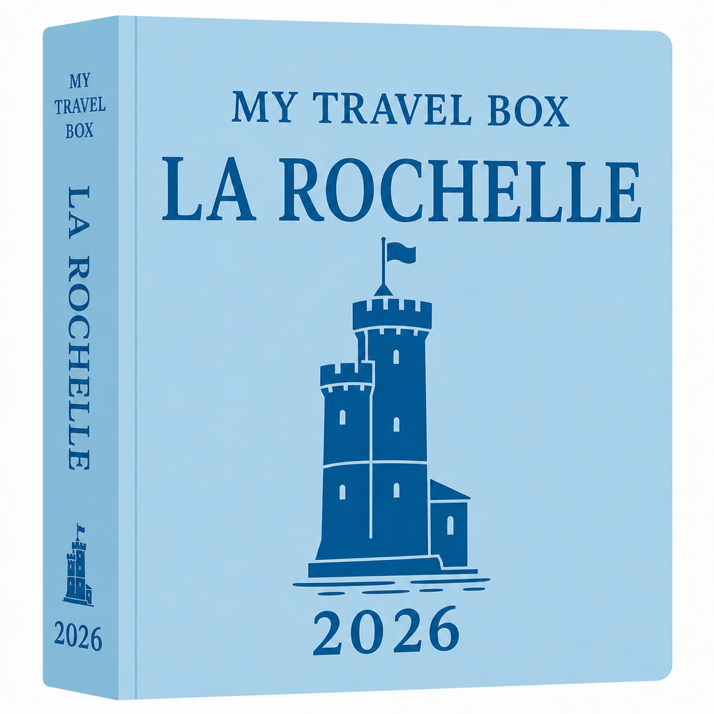 My Travel Box - Souvenir La Rochelle