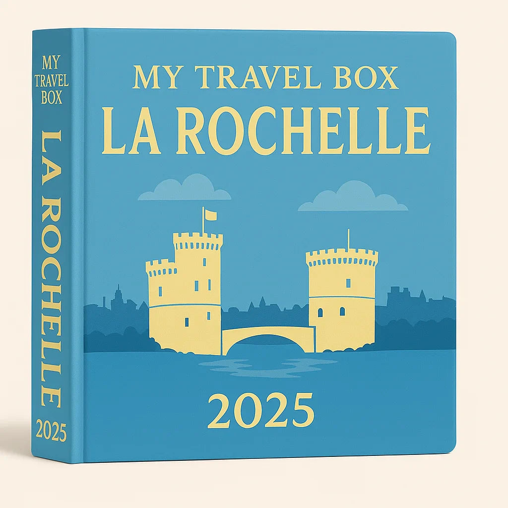 My Travel Box - Souvenir La Rochelle