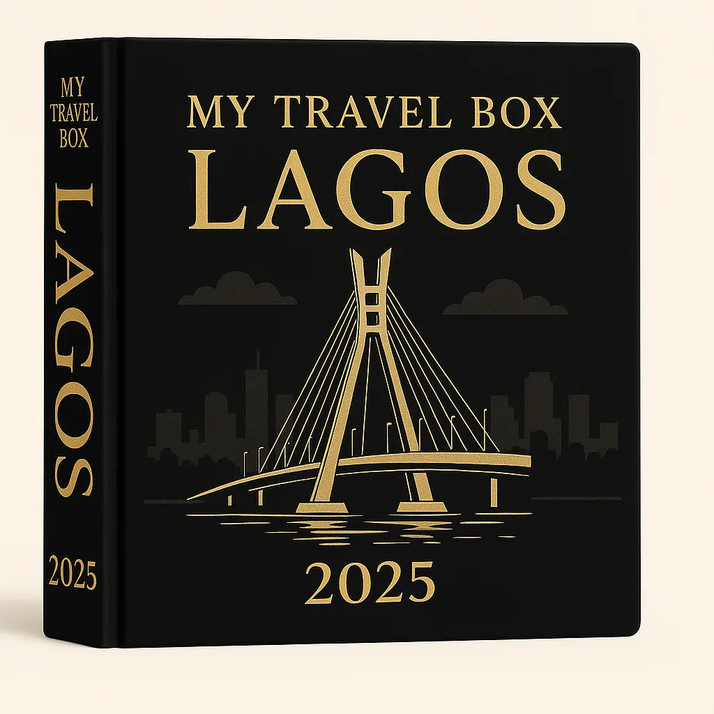 My Travel Box - Souvenir Lagos