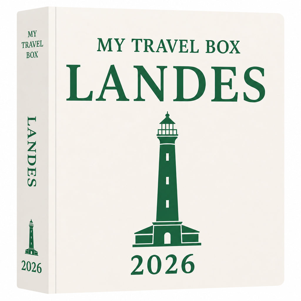 My Travel Box - Souvenir Landes
