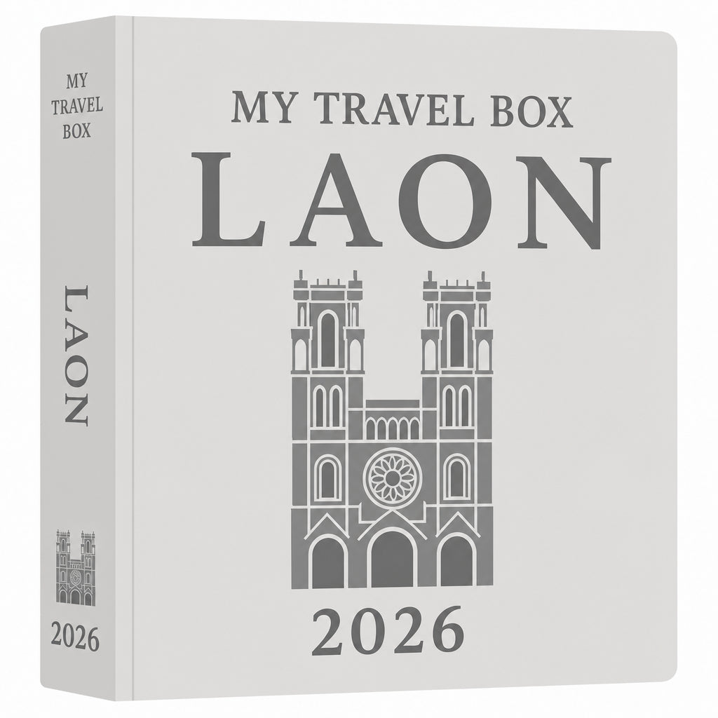 My Travel Box - Souvenir Laon