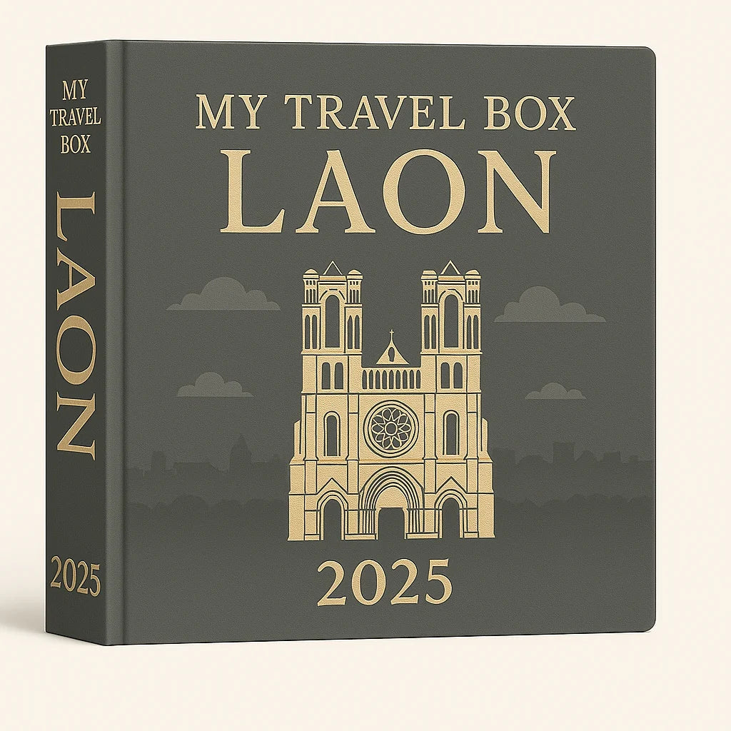 My Travel Box - Souvenir Laon