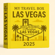 My Travel Box - Souvenir Las Vegas