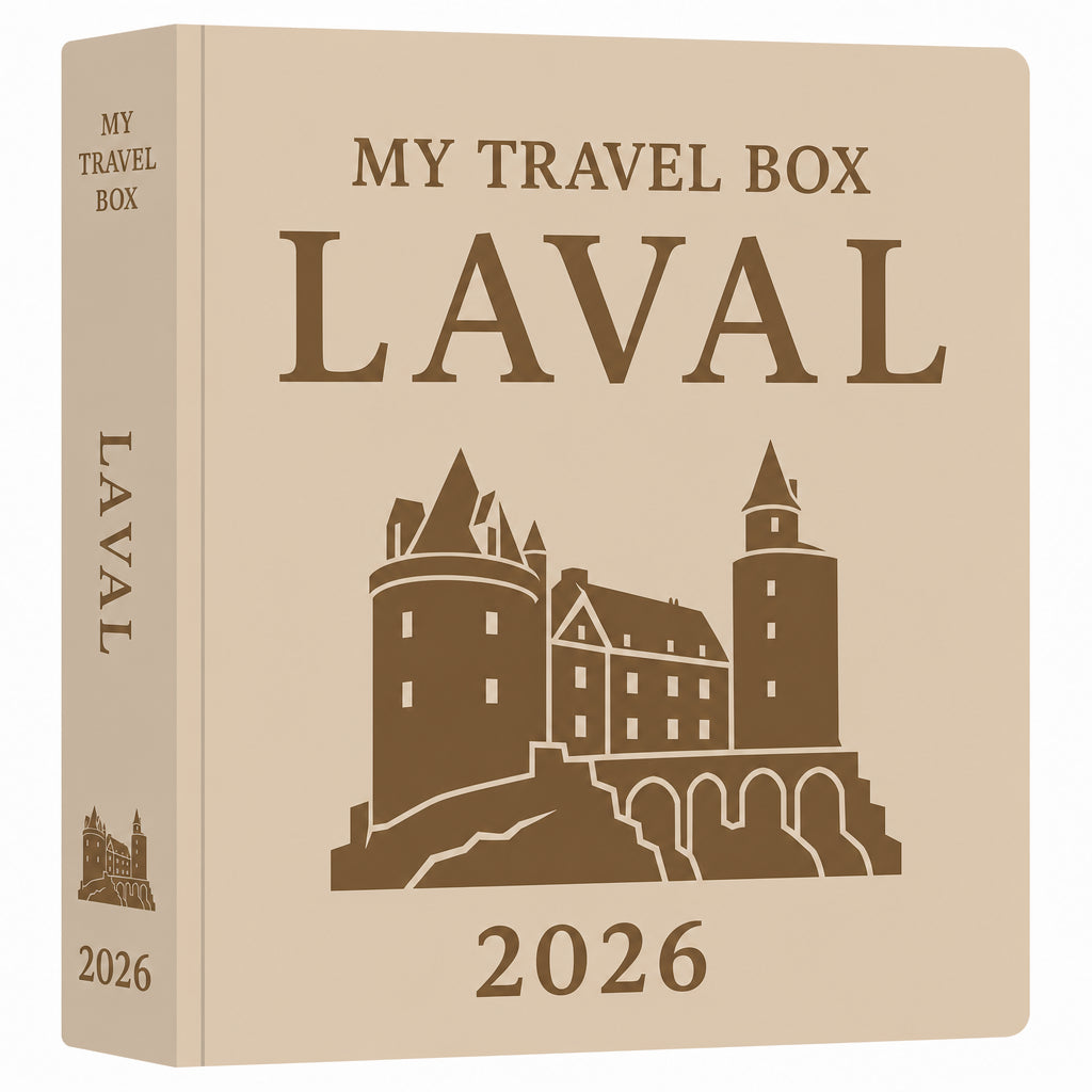 My Travel Box - Souvenir Laval