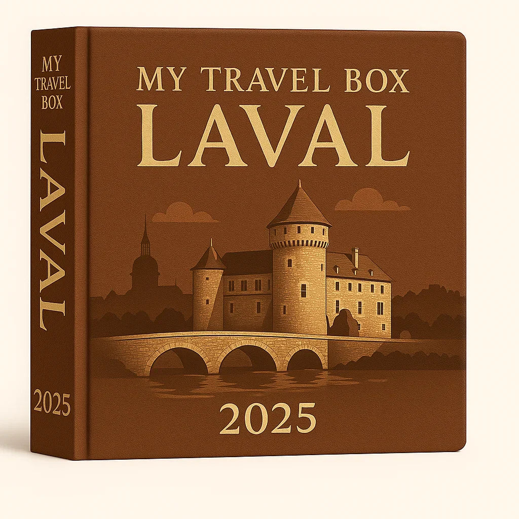 My Travel Box - Souvenir Laval