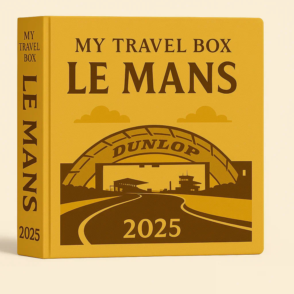My Travel Box - Souvenir Le Mans