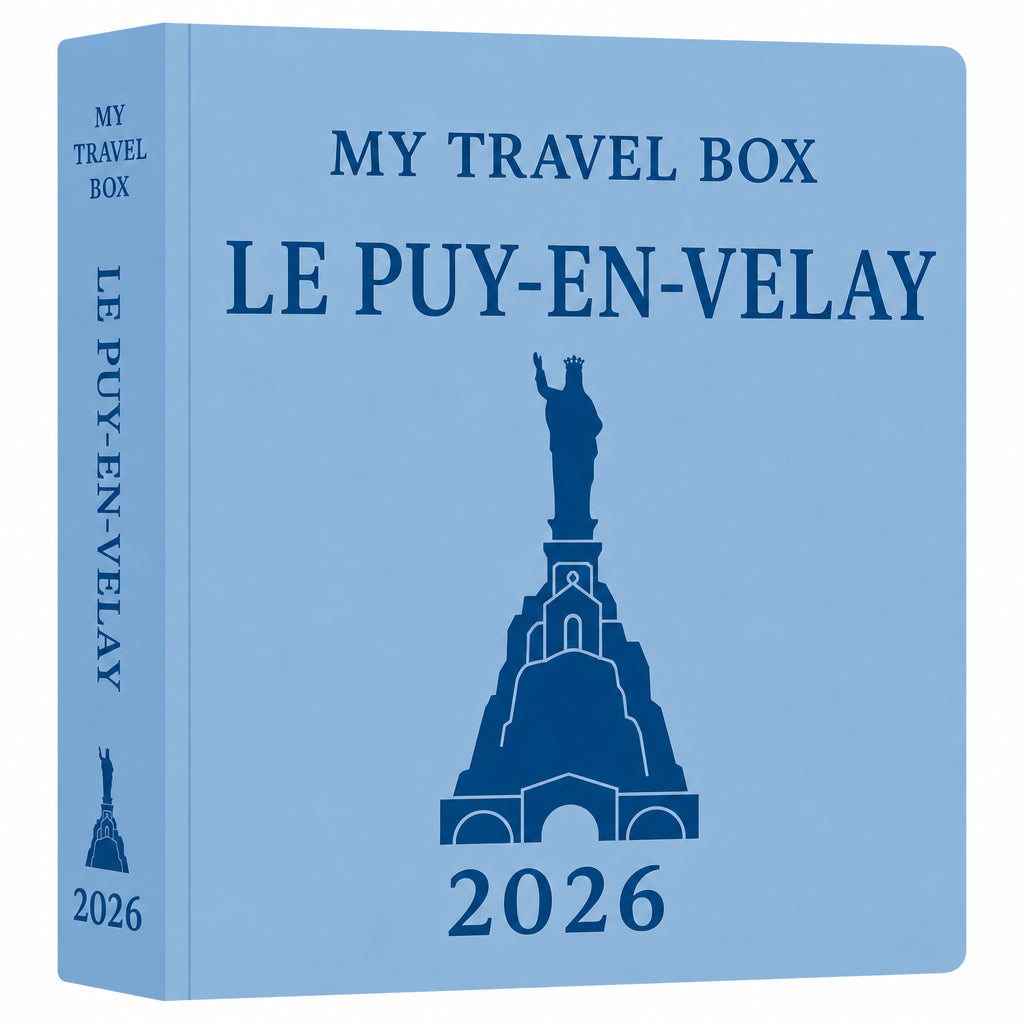 My Travel Box - Souvenir Le Puy-en-Velay