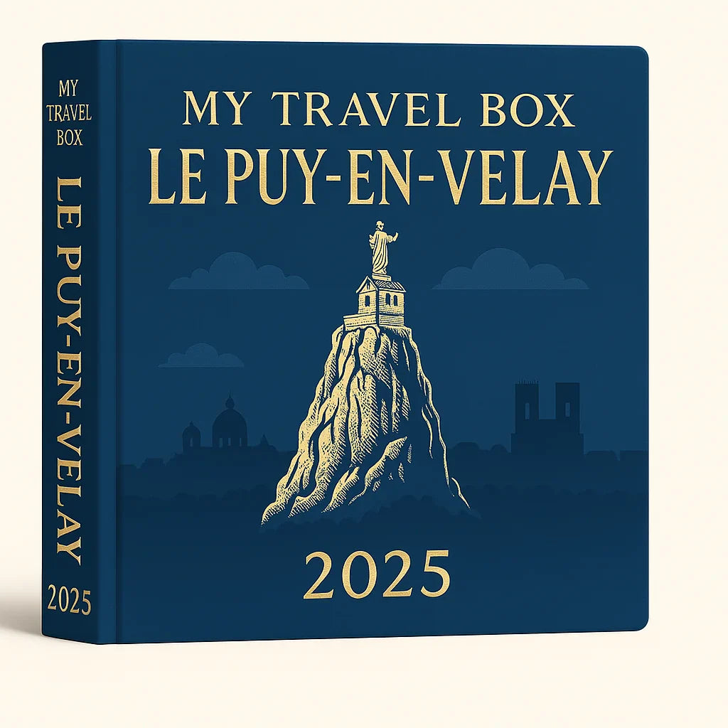 My Travel Box - Souvenir Le Puy-en-Velay