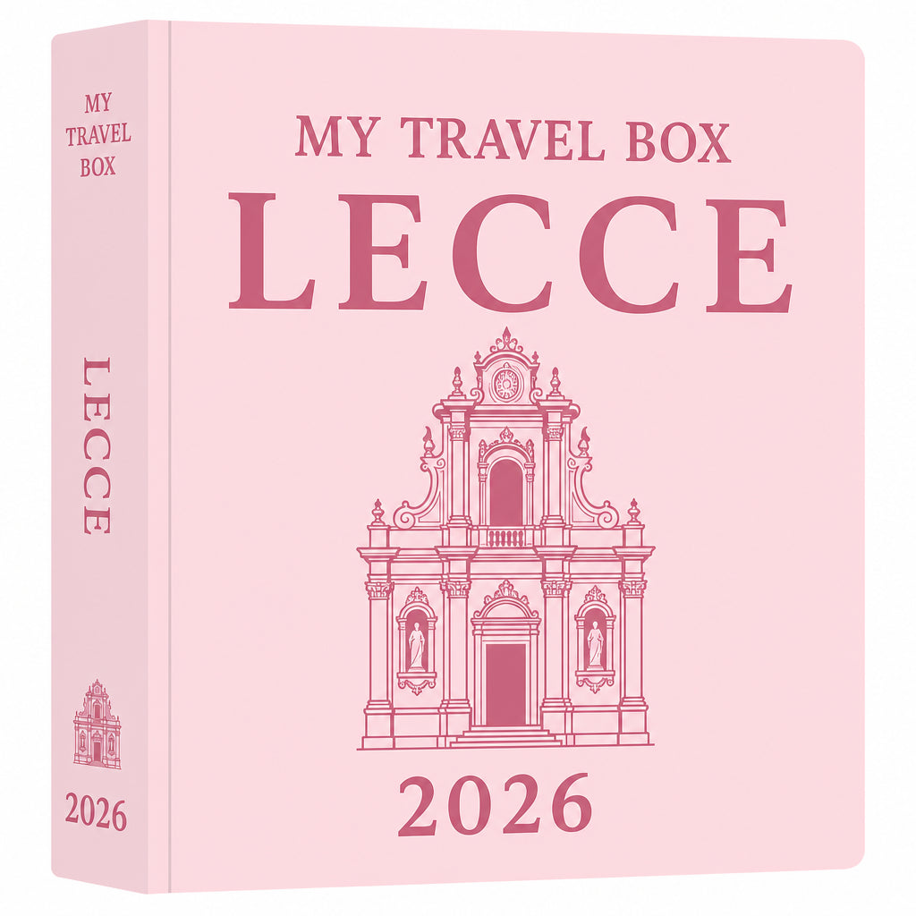 My Travel Box - Souvenir Lecce
