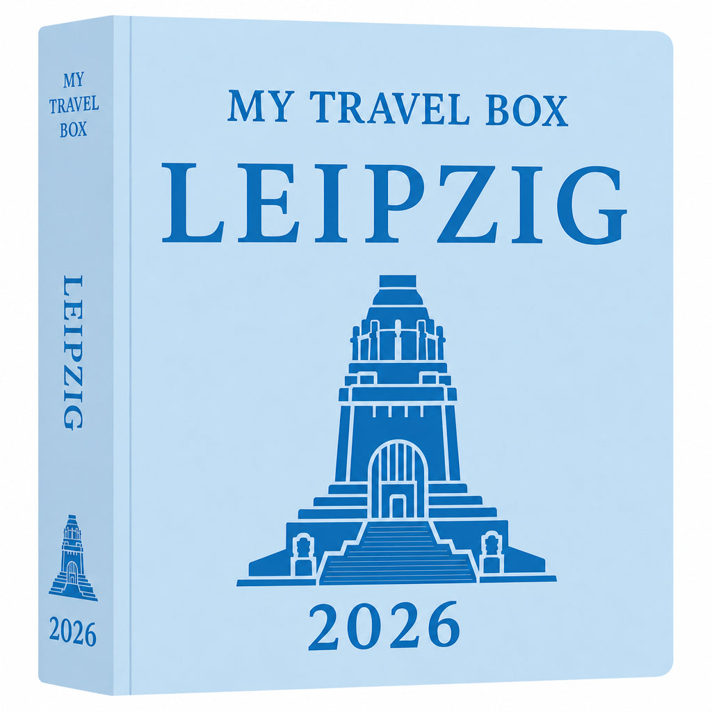My Travel Box - Souvenir Leipzig