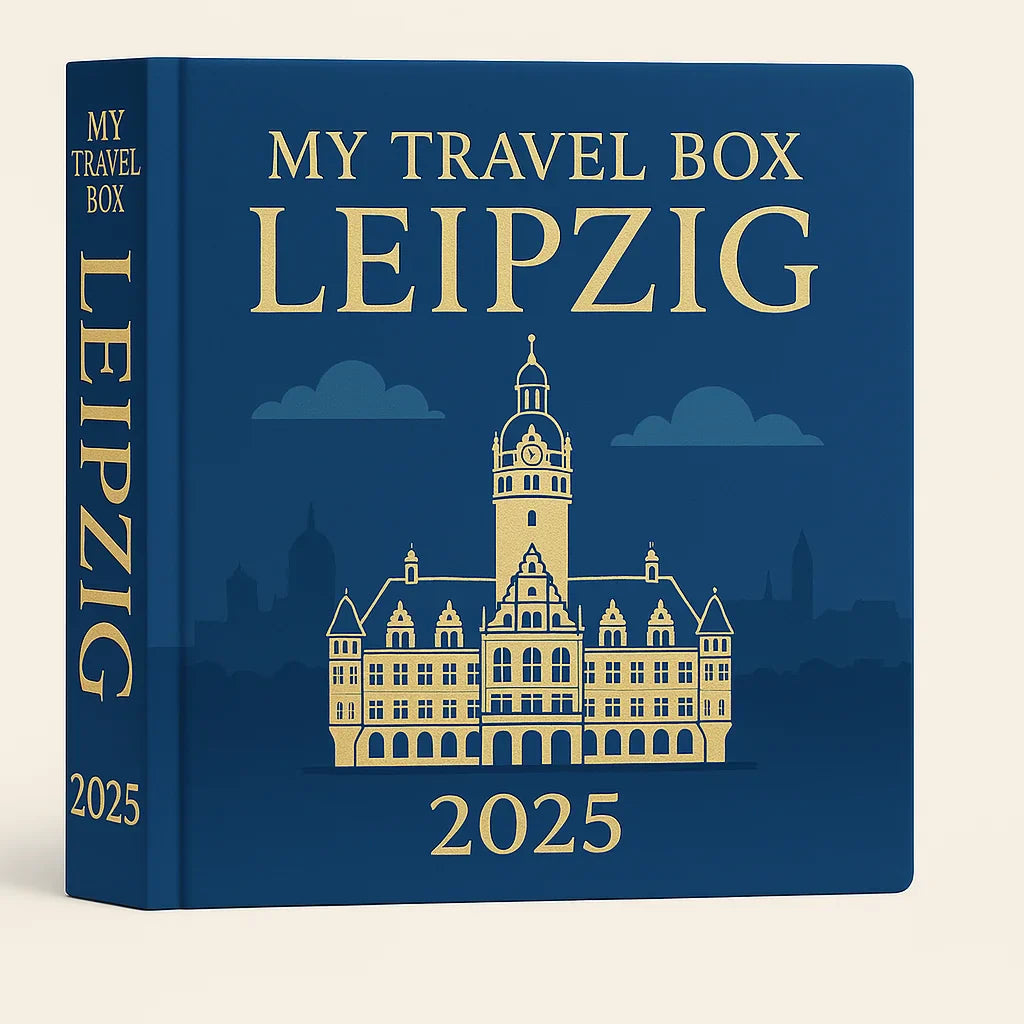 My Travel Box - Souvenir Leipzig