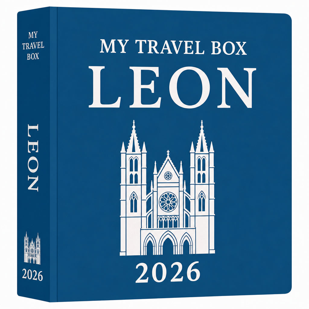 My Travel Box - Souvenir León