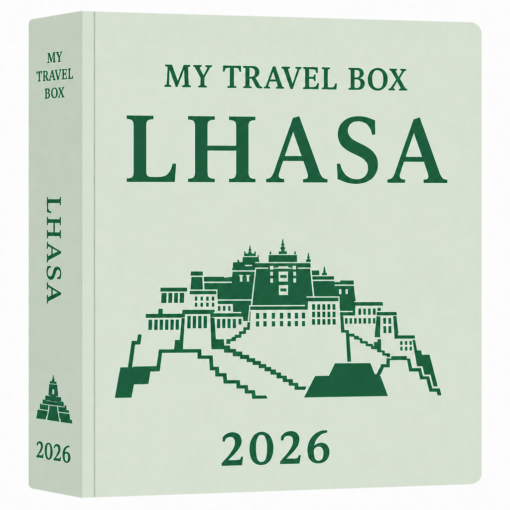My Travel Box - Souvenir Lhassa