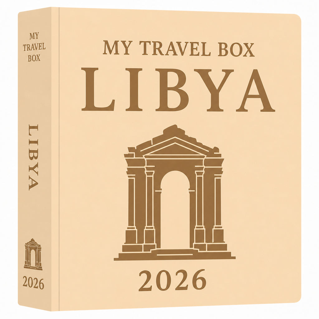 My Travel Box - Souvenir Libye