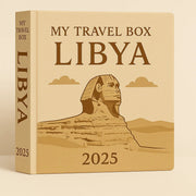 My Travel Box - Souvenir Libye