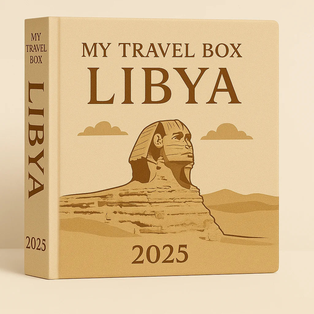My Travel Box - Souvenir Libye