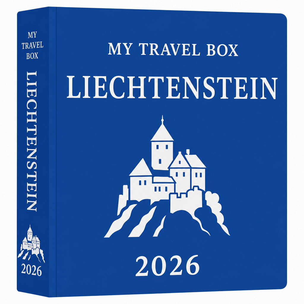 My Travel Box - Souvenir Liechtenstein