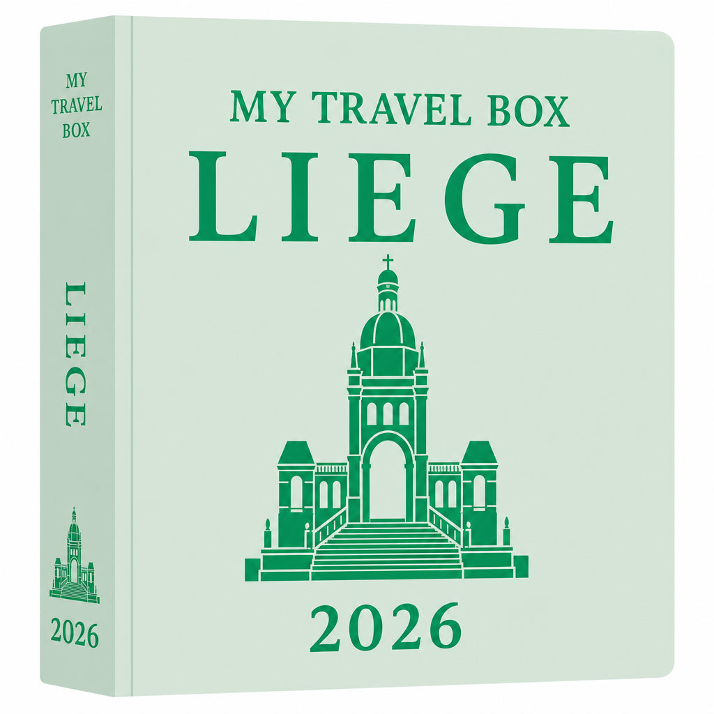 My Travel Box - Souvenir Liège