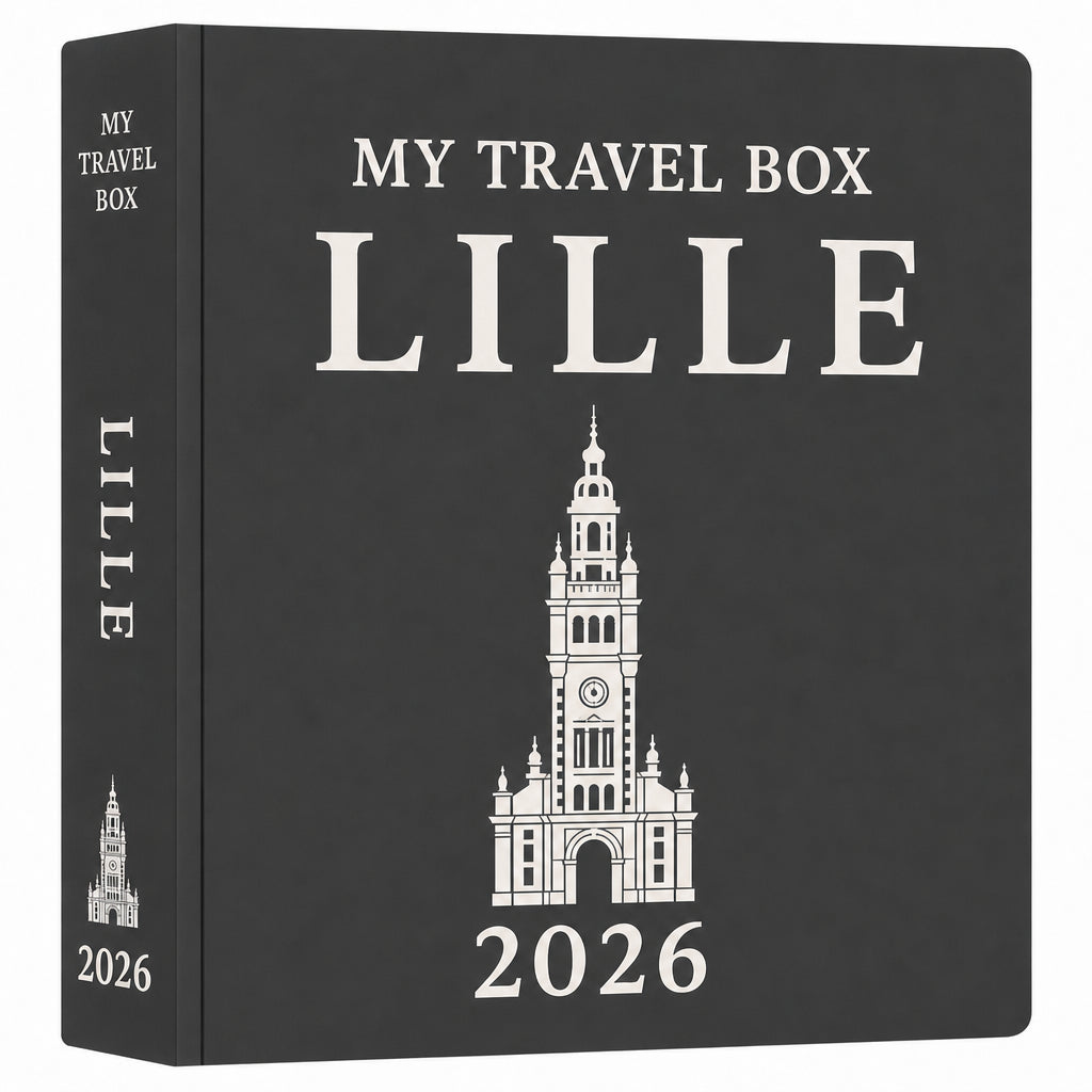 My Travel Box - Souvenir Lille