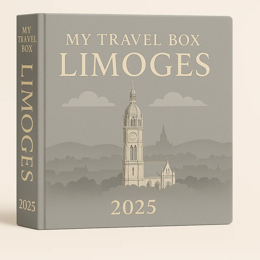 My Travel Box - Souvenir Limoges
