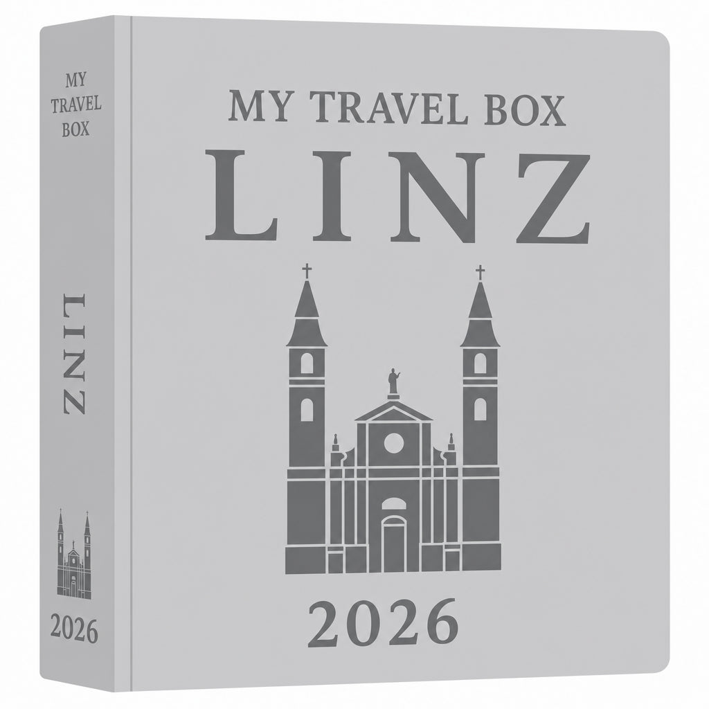 My Travel Box - Souvenir Linz