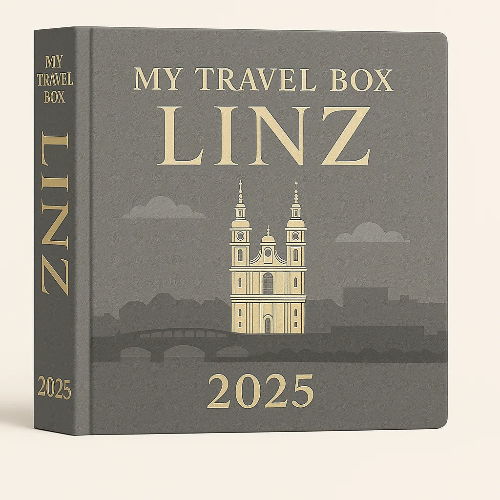 My Travel Box - Souvenir Linz