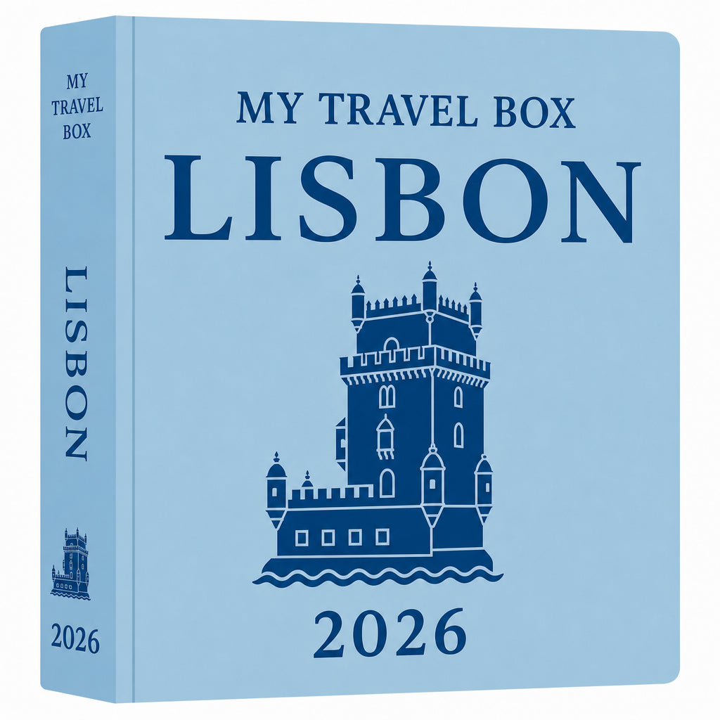 My Travel Box - Souvenir Lisbonne