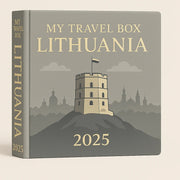 My Travel Box - Souvenir Lituanie