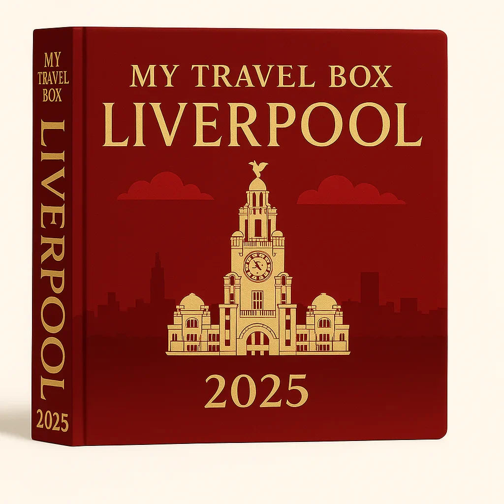 My Travel Box - Souvenir Liverpool