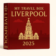 My Travel Box - Souvenir Liverpool