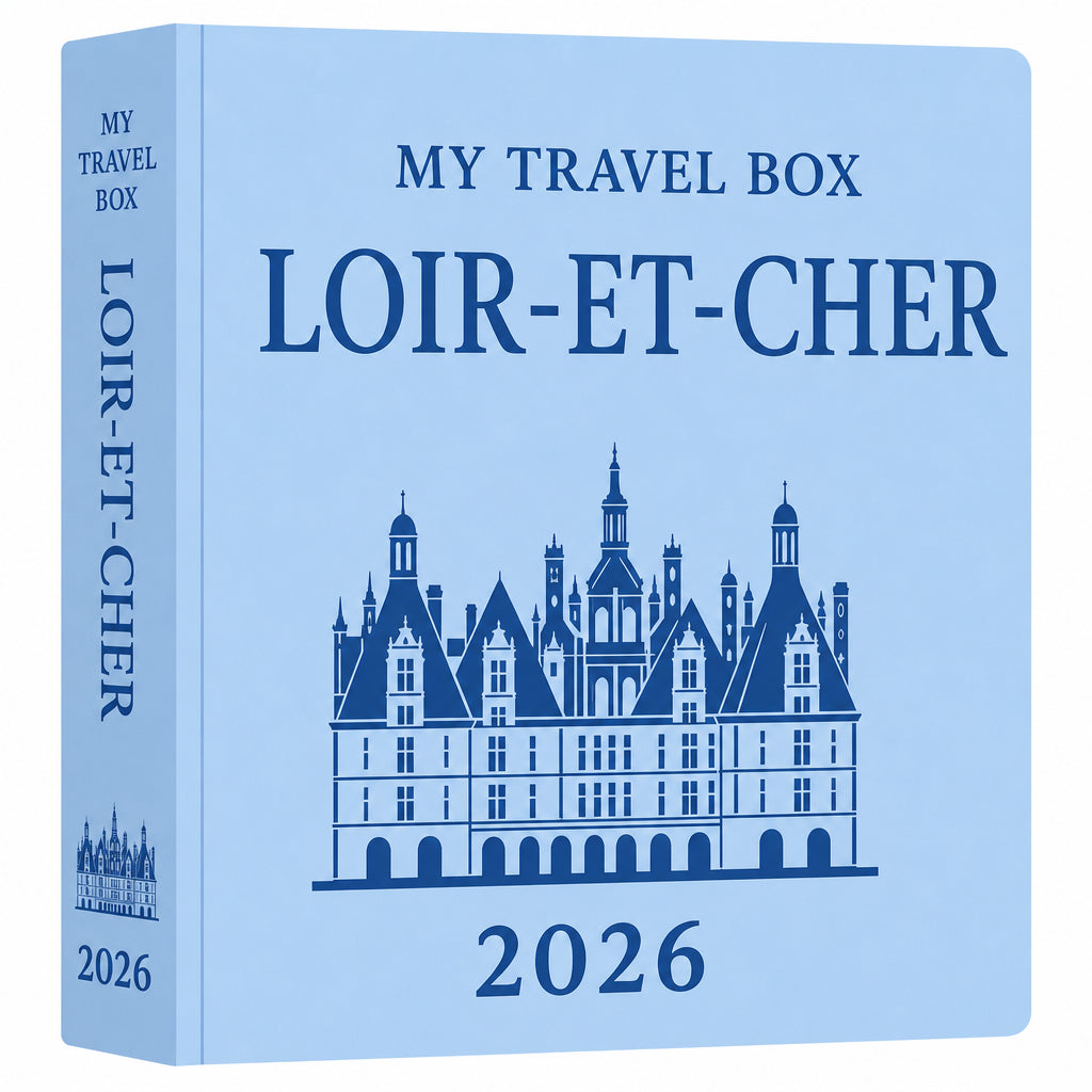 My Travel Box - Souvenir Loir-et-Cher