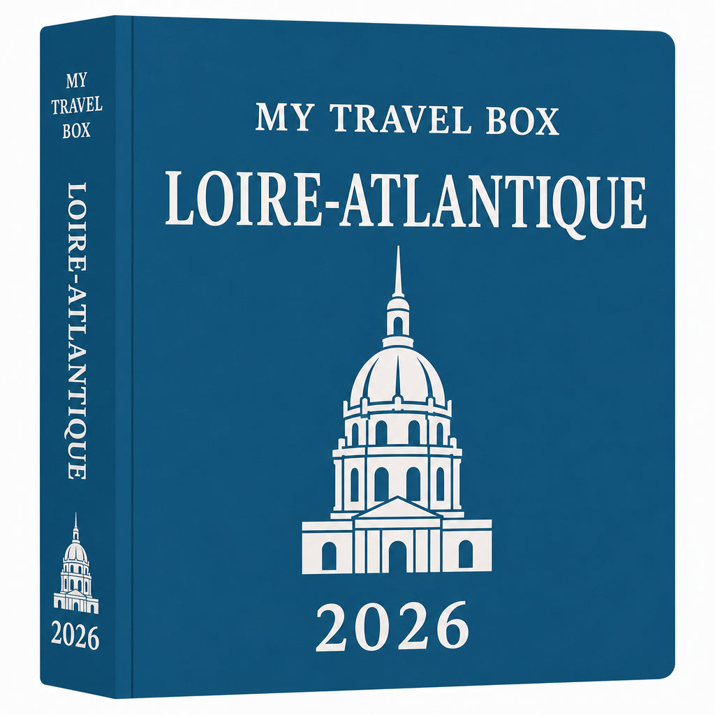 My Travel Box - Souvenir Loire-Atlantique