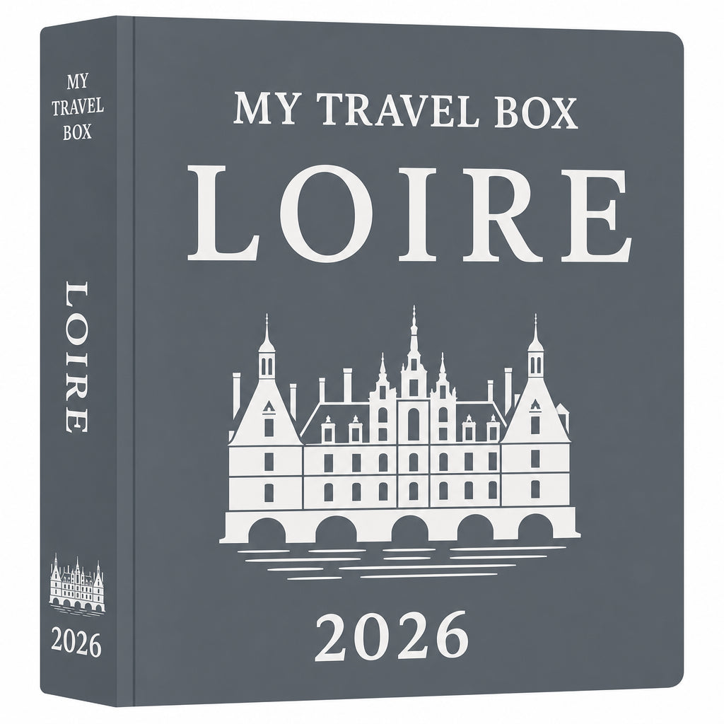 My Travel Box - Souvenir Loire