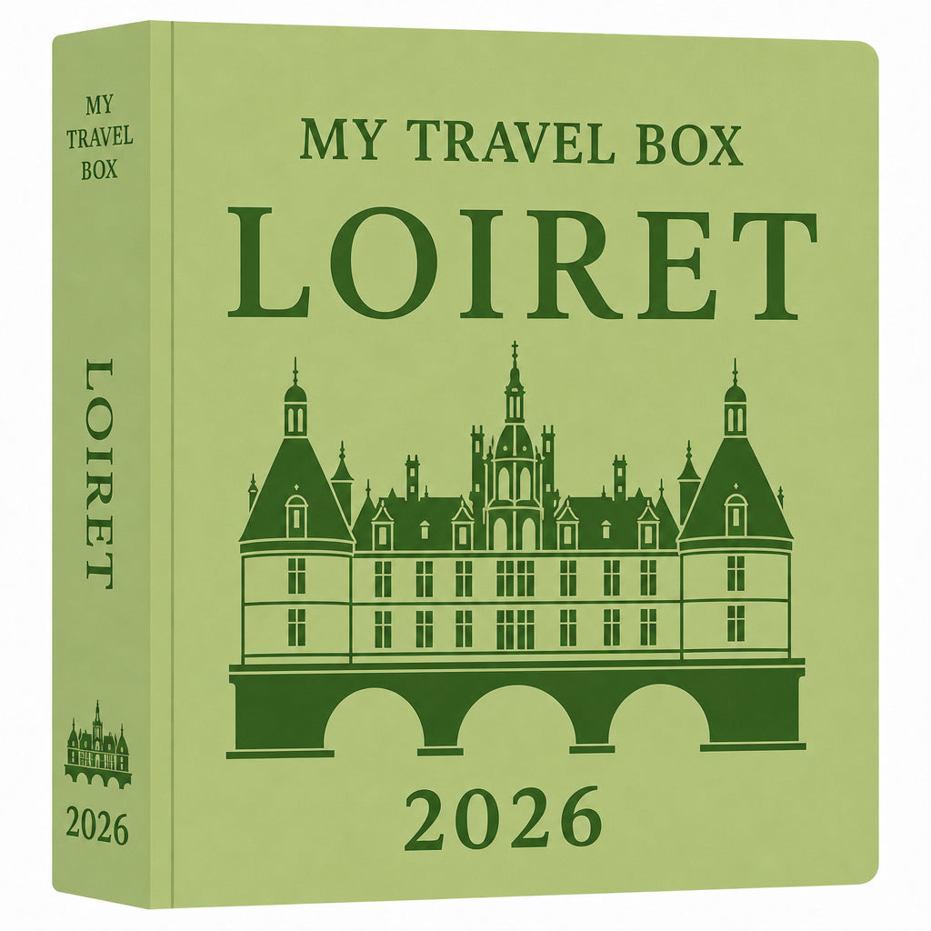 My Travel Box - Souvenir Loiret