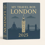 My Travel Box - Souvenir Londres