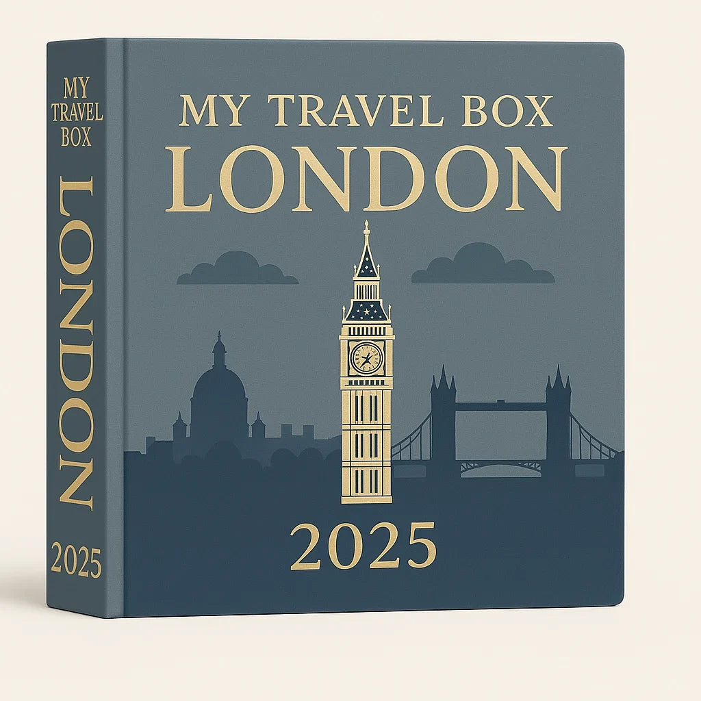 My Travel Box - Souvenir Londres