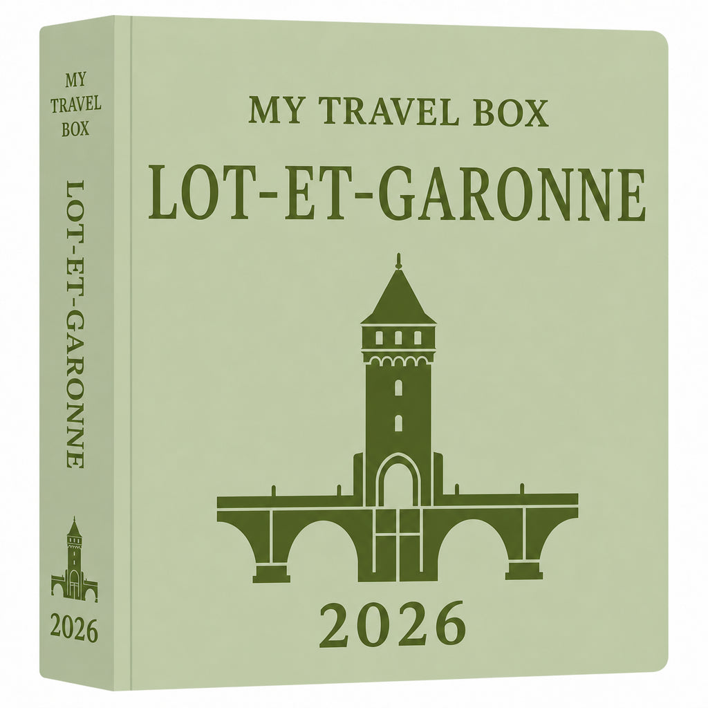 My Travel Box - Souvenir Lot-et-Garonne