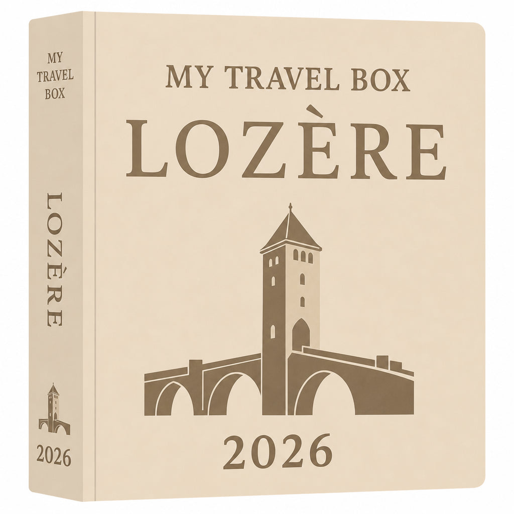 My Travel Box - Souvenir Lozère