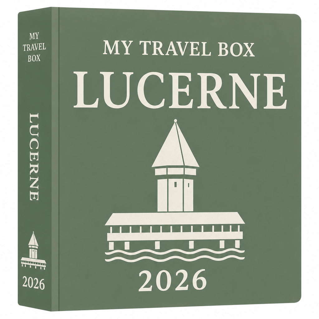 My Travel Box - Souvenir Lucerne